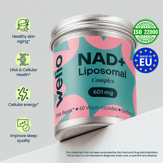 Welio NAD+ Formula