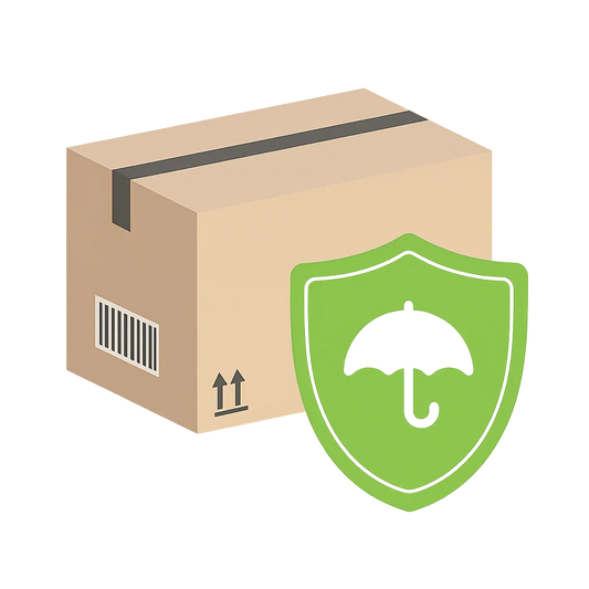 Insured Shipping. Protected Against Loss & Damage. - welio-store