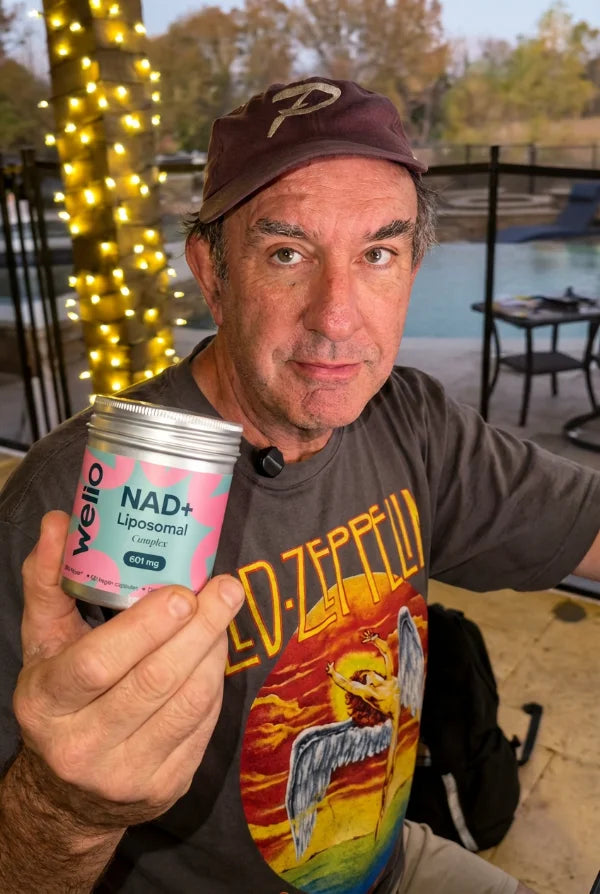 The only one secret of youth you really need!