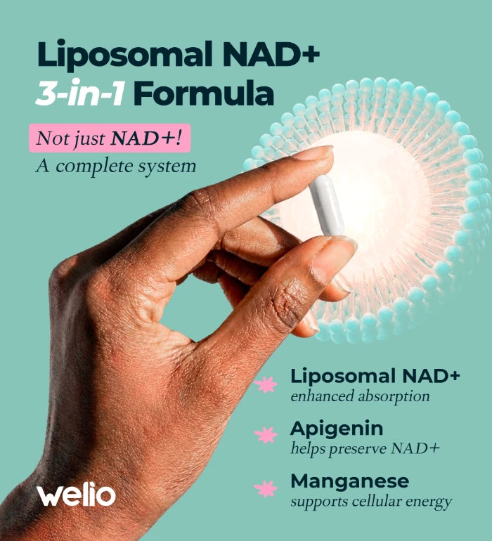 Welio NAD+