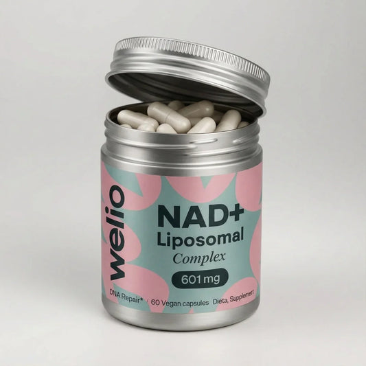 NAD+ Advanced - NAD Supplement - welio-store