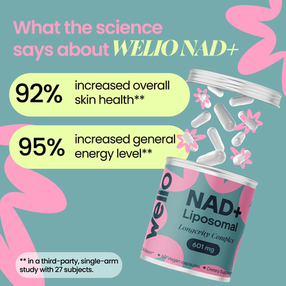 Welio NAD+